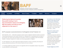 Tablet Screenshot of en.animalprograms.org